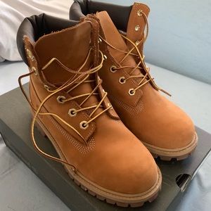 Timberland 6” Premium Waterproof Boots